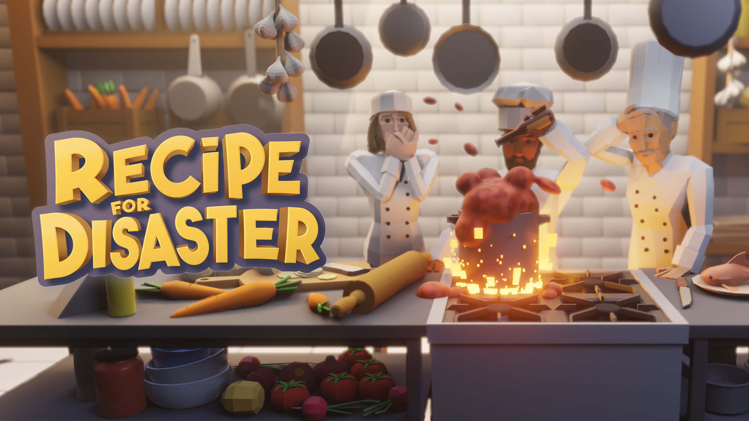 【epic】本周免费游戏更新，免费领取《Recipe for Disaster》-執著の米奇妙妙屋