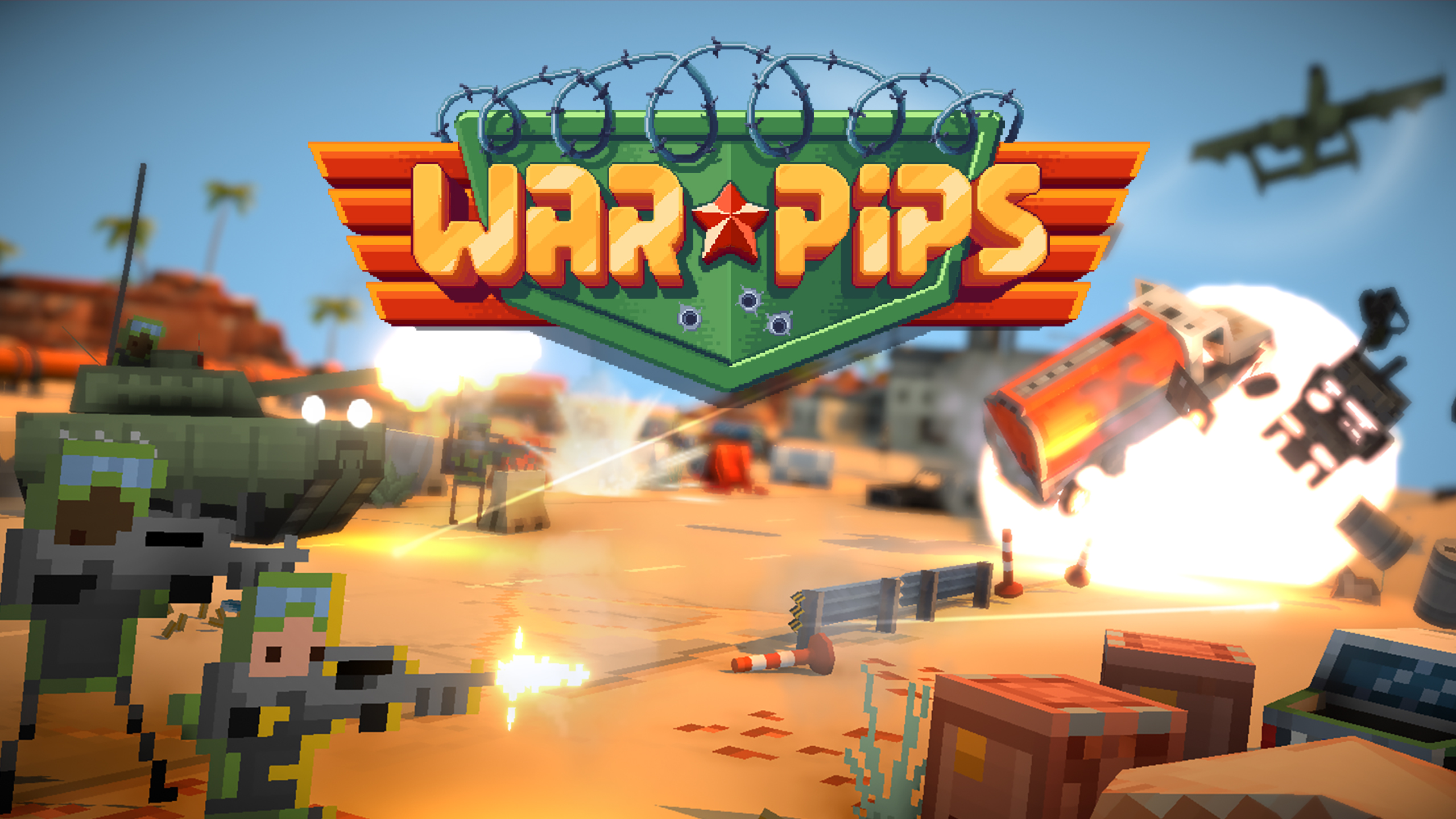 【epic】本周免费游戏更新，免费领取《Warpips》-執著の米奇妙妙屋
